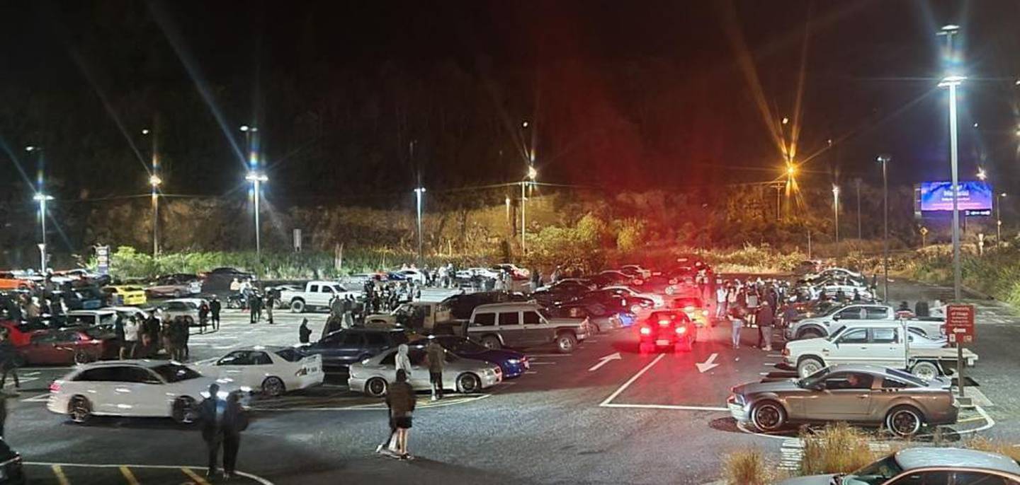 Car fanatics apologise after Dunedin events, say things got out of hand
