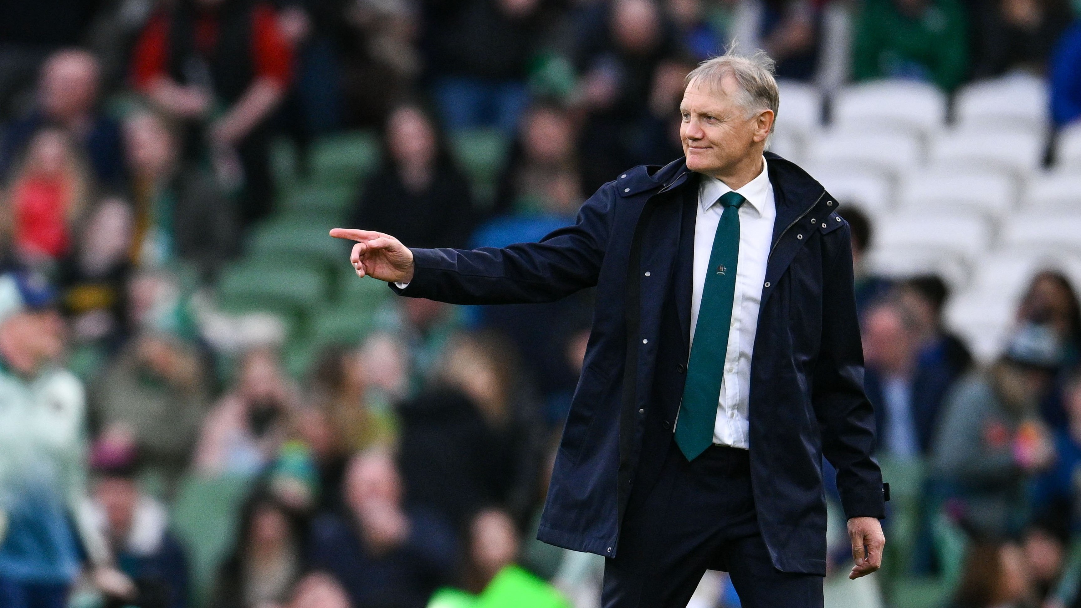 (Photo By Ramsey Cardy/Sportsfile via Getty Images)