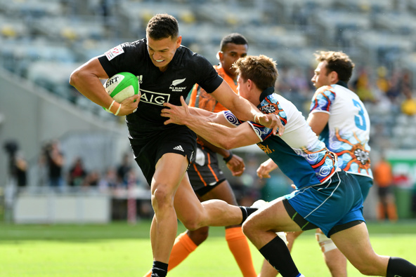 NZ Rugby Sevens/Photosport