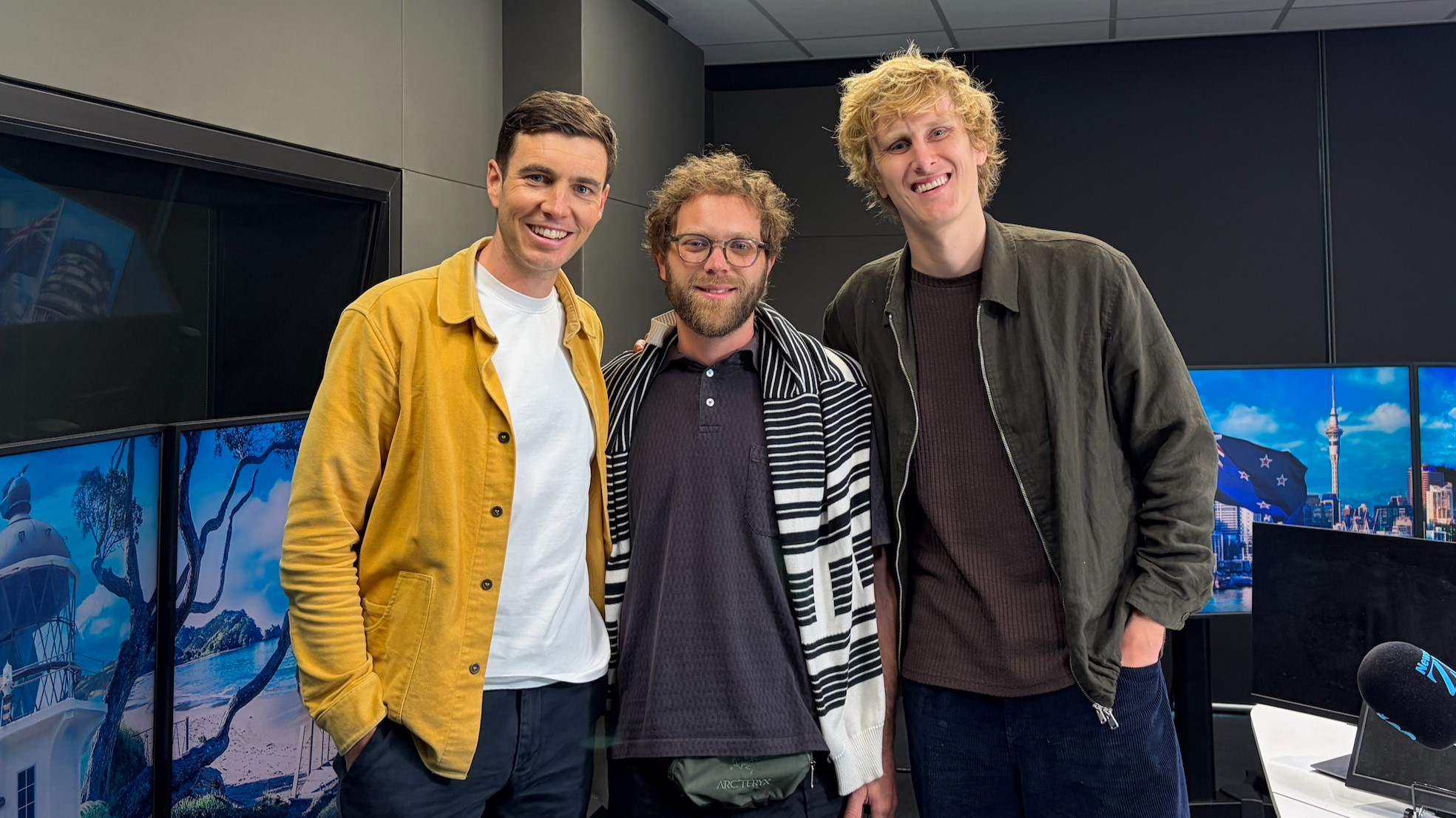 "Natural progression": Unpacking Yumi Zouma's sonic shift with Josh Burgess and Charlie Ryder