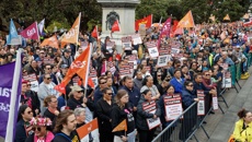 Fleur Fitzsimons: Healthcare workers aren't asking for much