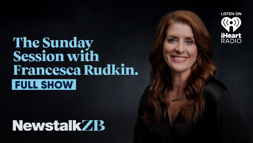 The Sunday Session with Francesca Rudkin Full Show Podcast: 14 December 2025 
