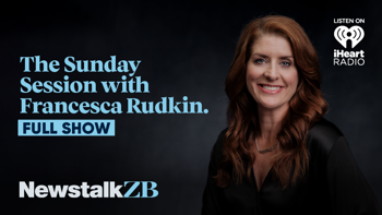 The Sunday Session with Francesca Rudkin Full Show Podcast: 26 October 2025
