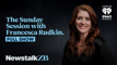 The Sunday Session with Francesca Rudkin Full Show Podcast: 26 October 2025