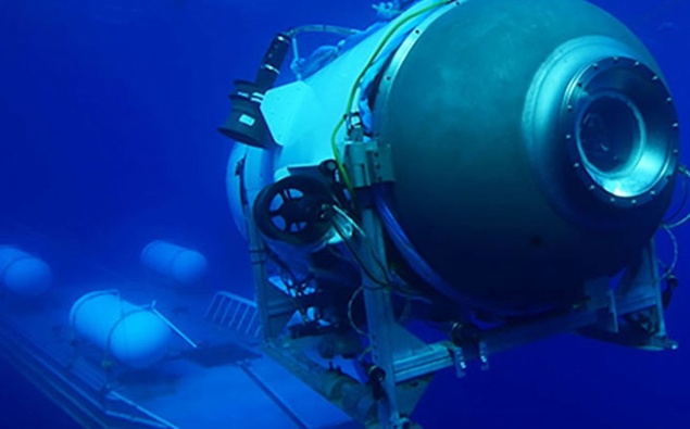 Tara Ward: David Attenborough: Ocean, Titan: The OceanGate Disaster, Paris Has Fallen