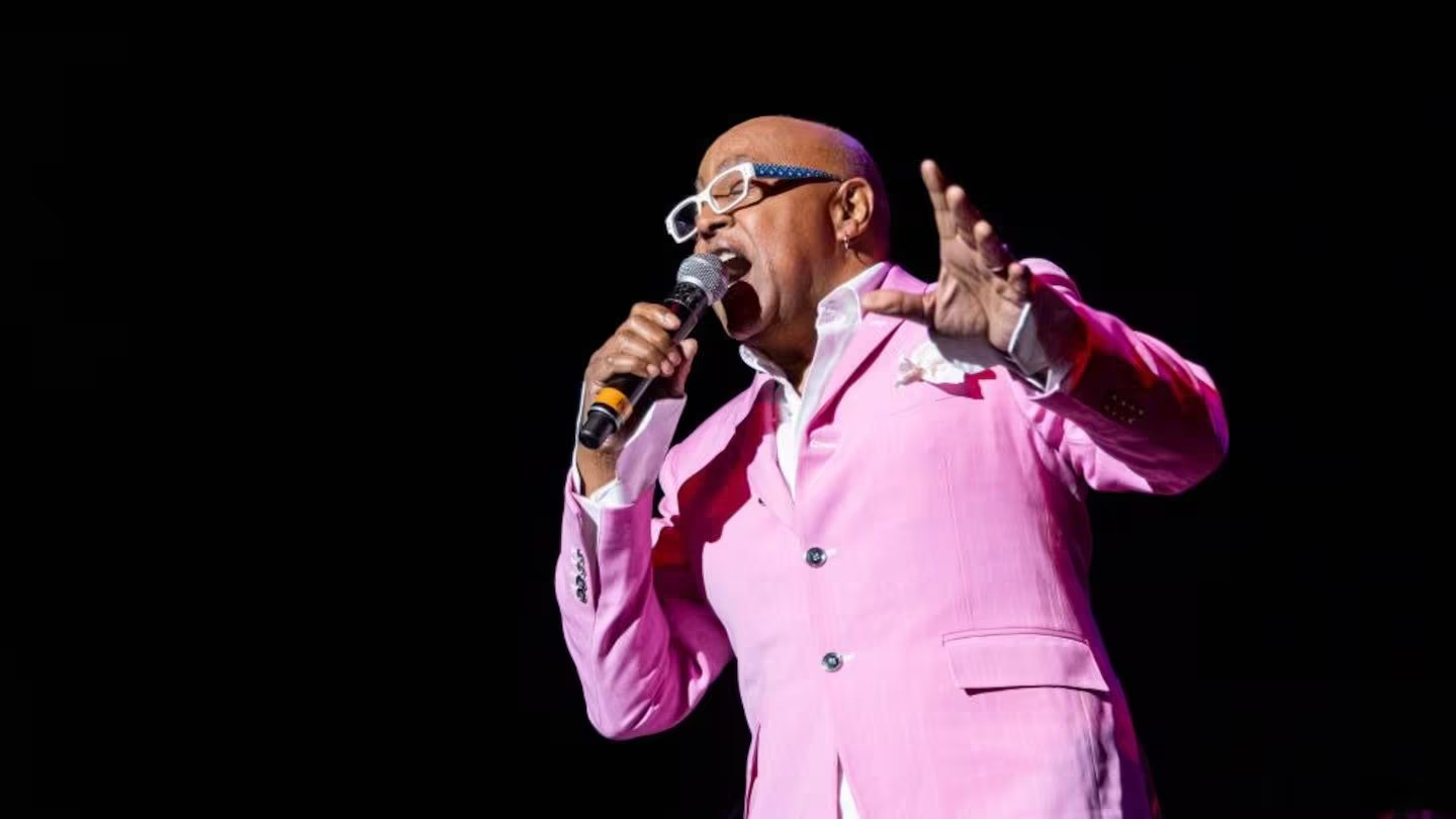 Award-winning singer Peabo Bryson dies aged 75