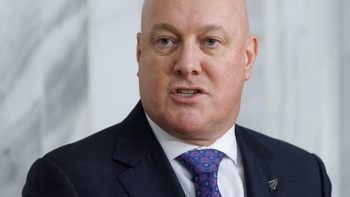 Luxon fronts as Govt promotes sentencing crackdown