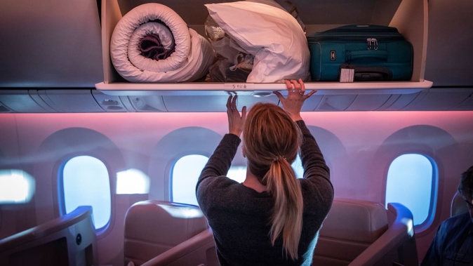 Air New Zealand has introduced several changes to fare types. (Photo / Greg Bowker)