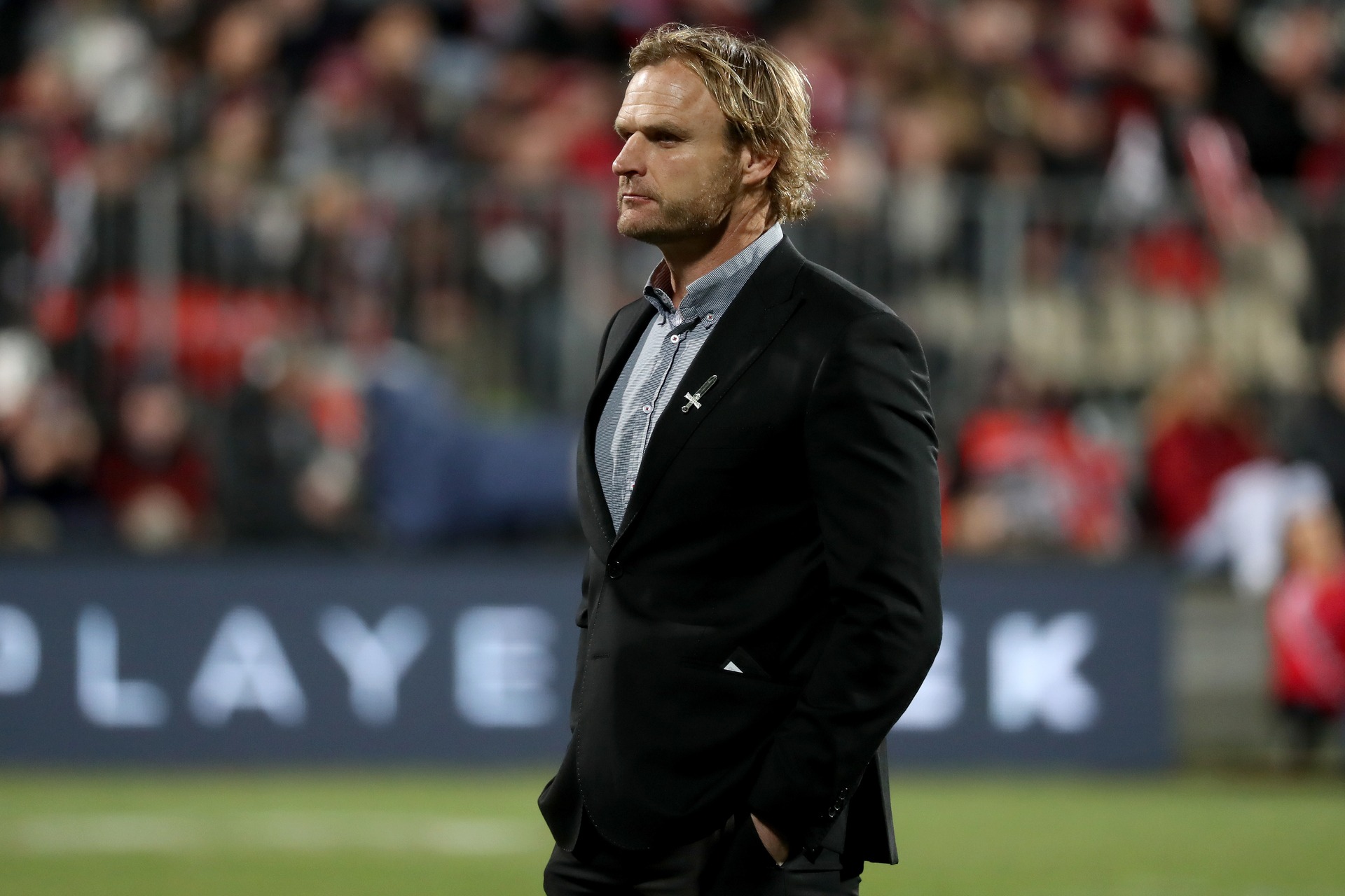 Scott Robertson. Photo / Photosport