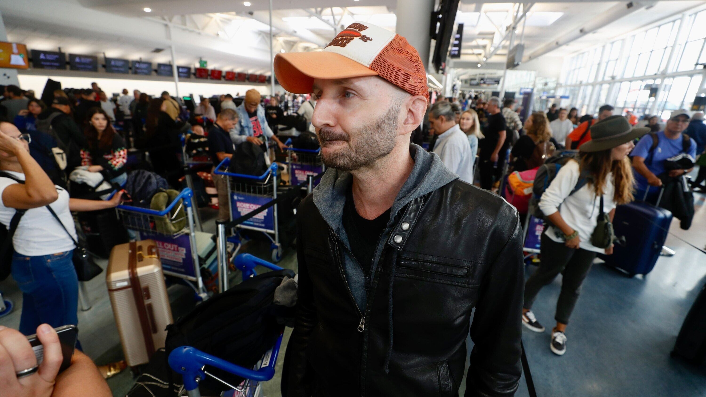 Passenger says airline withdrew payout after horror flight to Auckland that injured 50 people