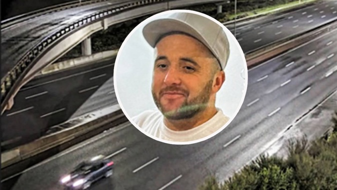 Police investigating the disappearance of Auckland man Dylan Barford have recovered a body near Auckland's Northwestern motorway. (Photo / NZ Police)