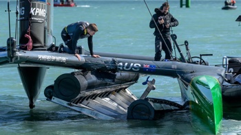 'Ridiculously harsh' penalty system causes SailGP shakeup
