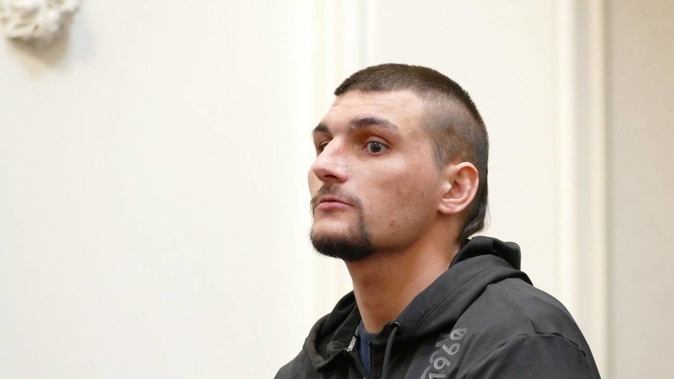 Brent James Tiddy was sentenced to jail at an appearance in the High Court at Dunedin. Photo / Rob Kidd