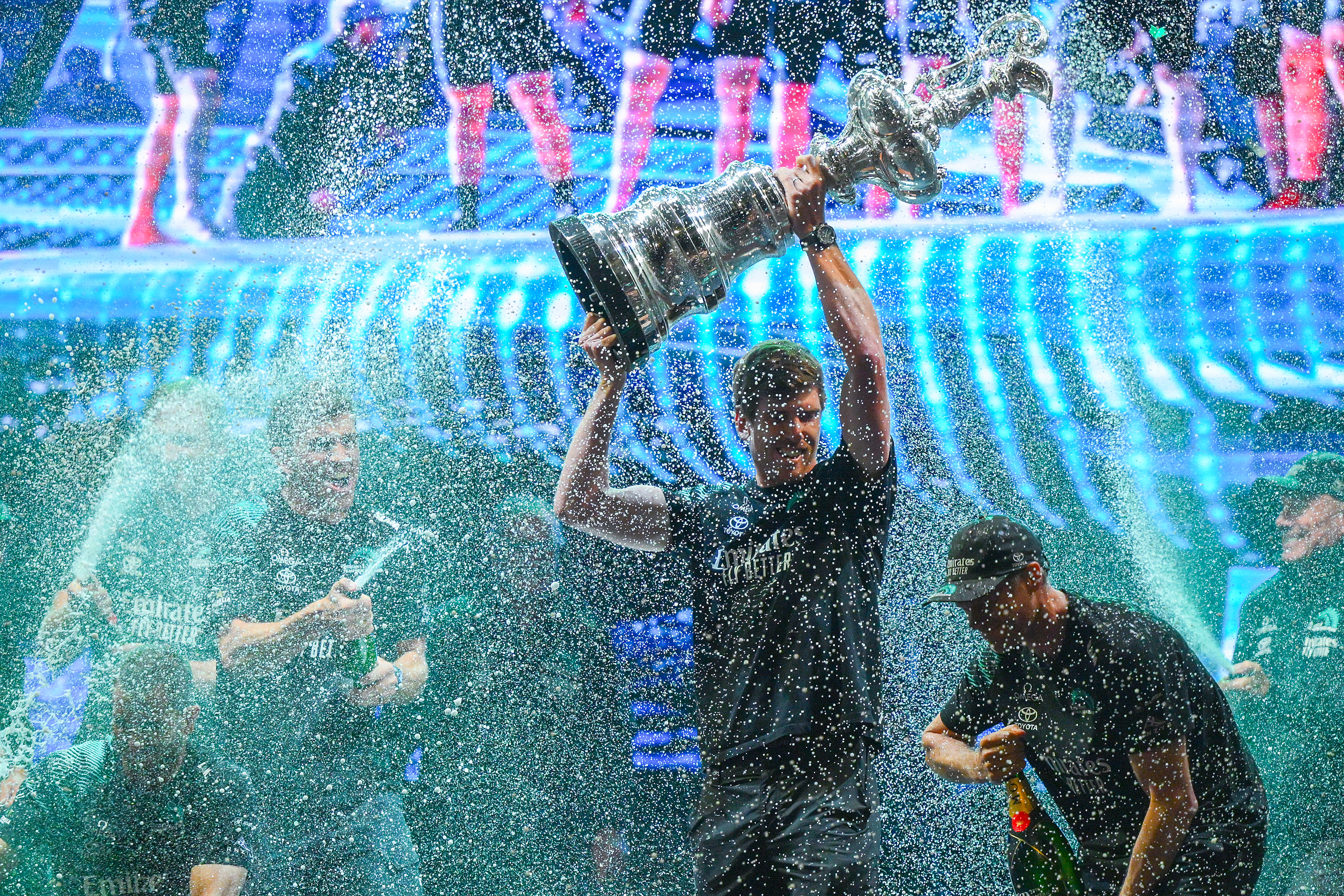 (Photo by David Ramos/Getty Images)