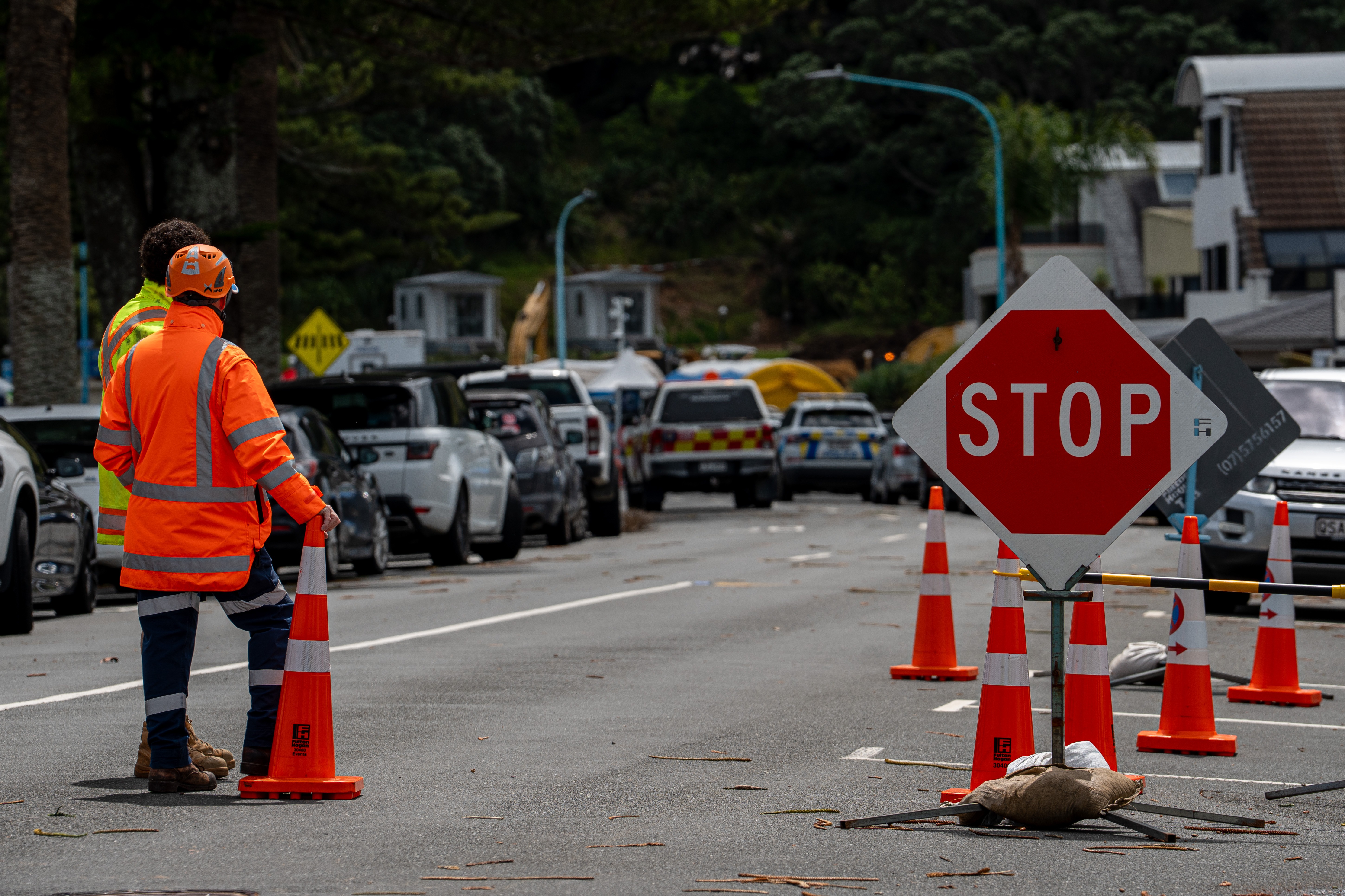 Francesca Rudkin: What a heartbreaking, devastating week for the North Island
