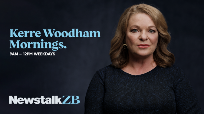 Kerre Woodham Mornings