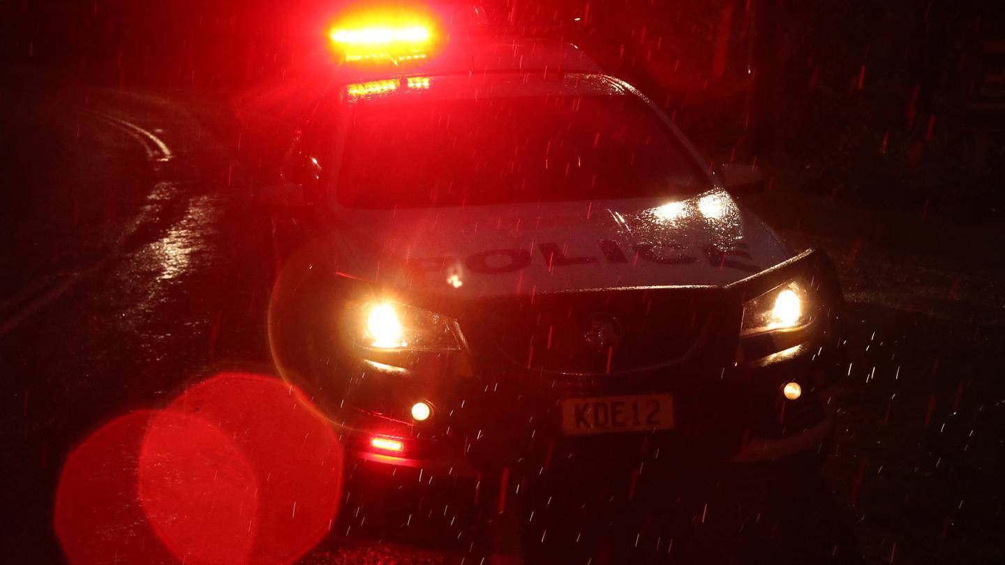 One person was taken to hospital after a car crash in Kaiapoi and later died. Photo / NZME