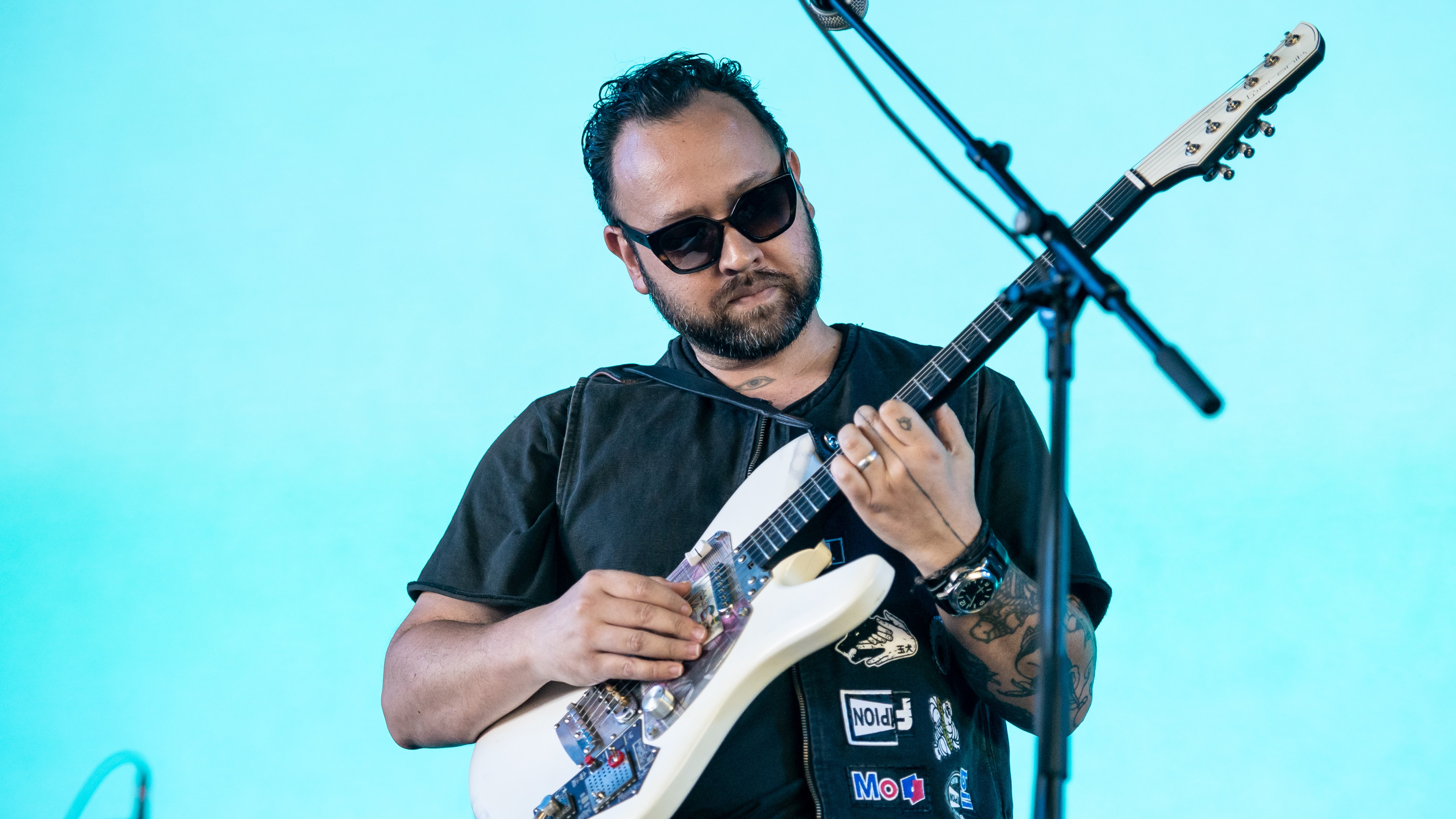 "Doesn't feel that long": Ruban Nielson reflects on the Mint Chicks' “Crazy? Yes! Dumb? No!’ 