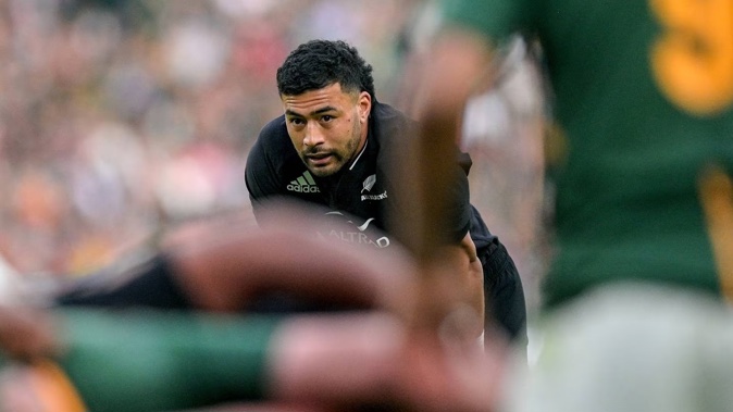 Richie Mo’unga. Photosport