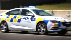 Police are responding to a serious crash on Mangakahia Rd. Photo / Bevan Conley