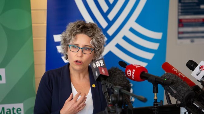 An all-staff meeting is scheduled to take place on Thursday April 4, where Director-General of Health Dr Diana Sarfati will release the ministry’s official organisational change proposal. Photo / Sylvie Whinray