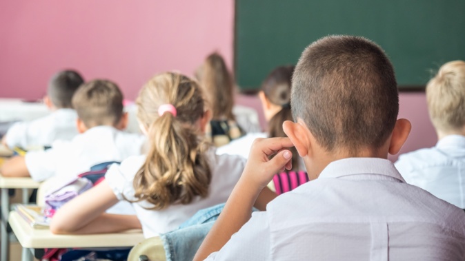 Students at a north Auckland primary school are being interviewed for a possible connection to a teacher accused of sexual assault. Photo / 123rf