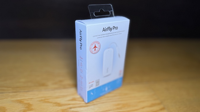 Twelve South AirFly Pro Review (Hardware) - Official GBAtemp
