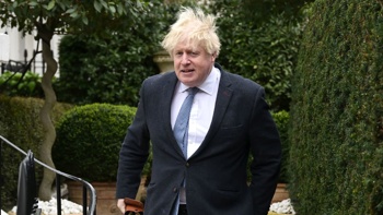 UK Parliament approves report that Boris Johnson misled parliament