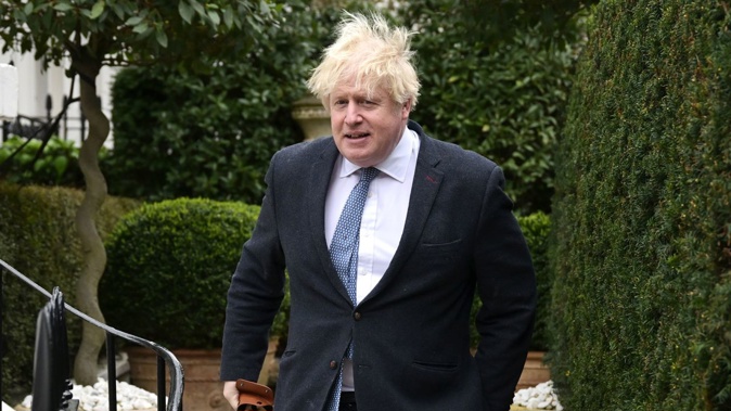 Boris Johnson has already stood down as an MP, so will neither serve the ban nor face the by-election that would have been triggered as a result of the ban. James Veysey/Shutterstock