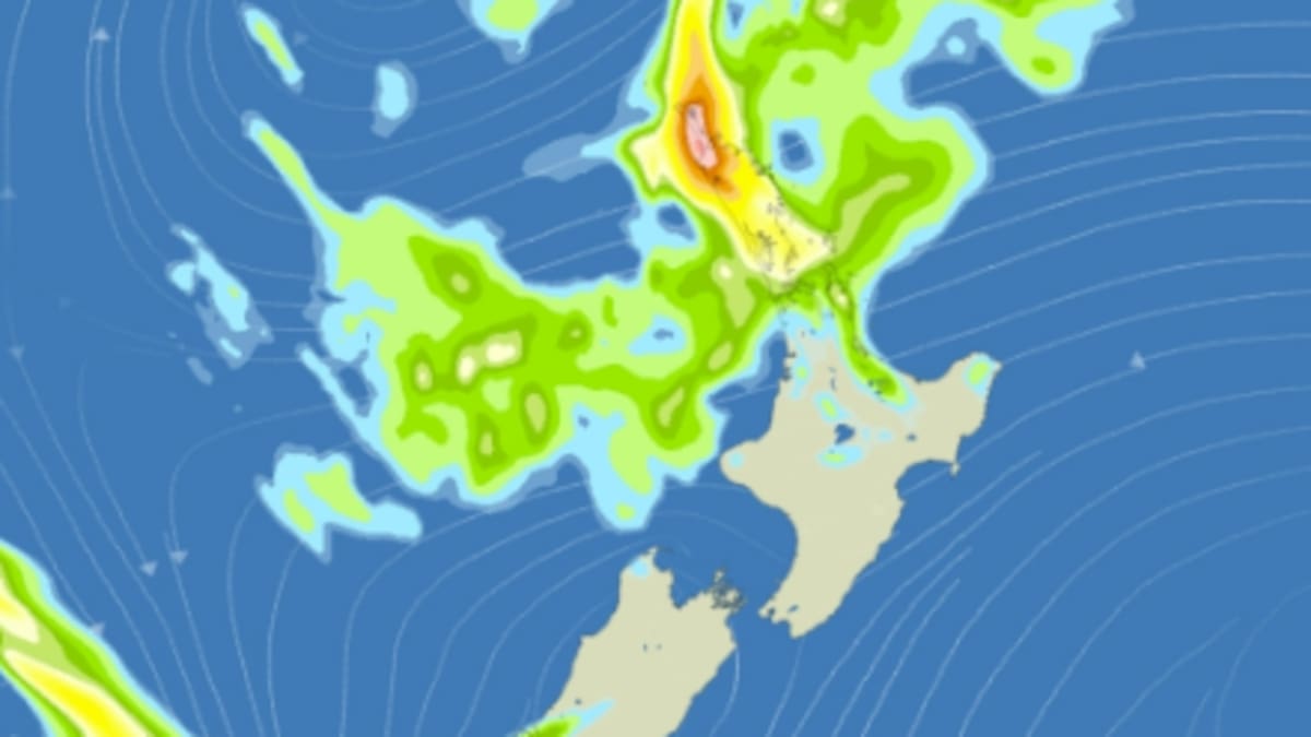 Autumn chill, big swells and risk of wild weather this week