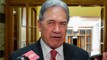 'Defamatory': Winston Peters facing legal action from former Australian Foreign Minister