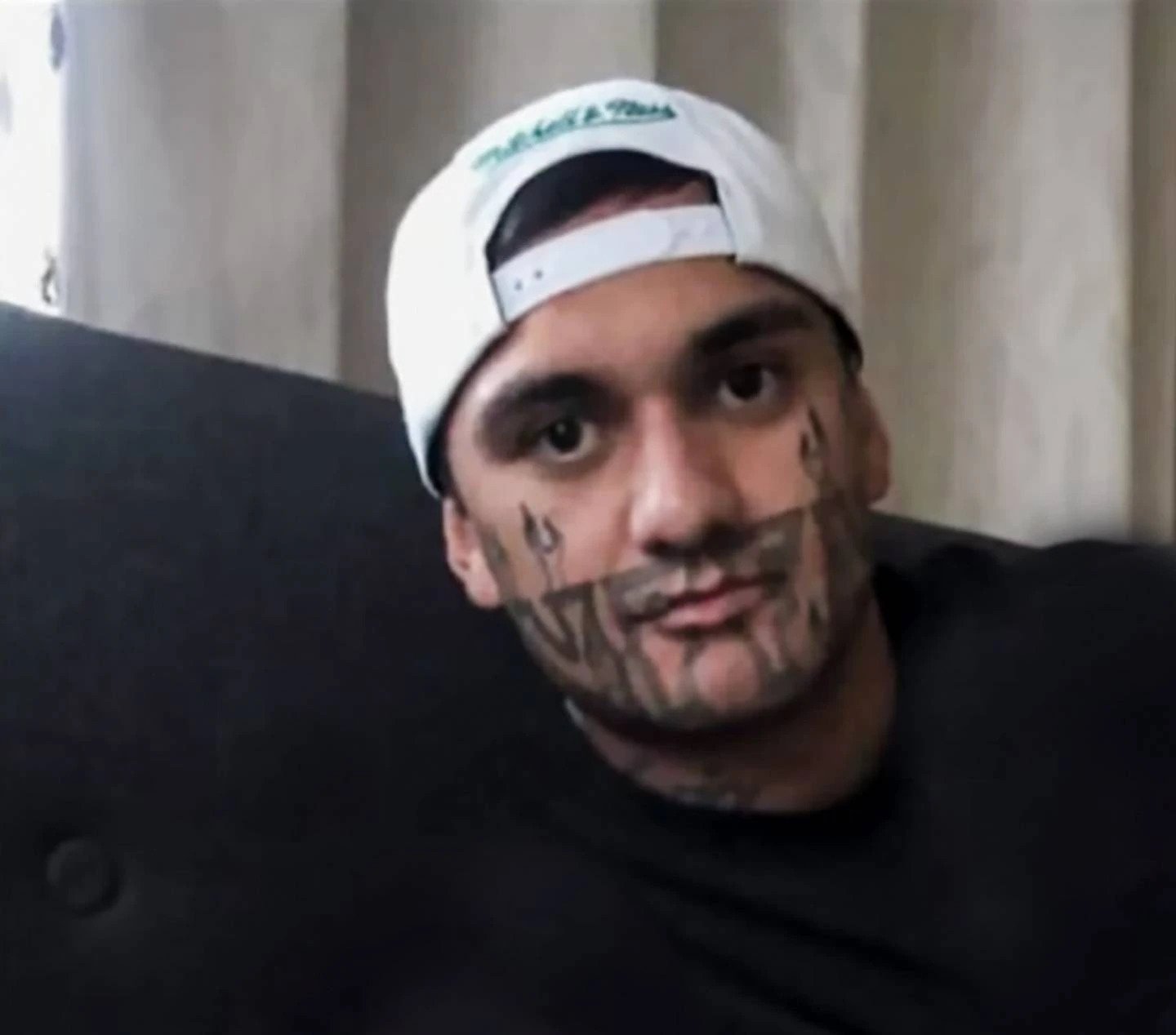 Kaoss Price, 22, from Bell Block in Taranaki was shot by Police in New Plymouth. (Photo / Supplied)