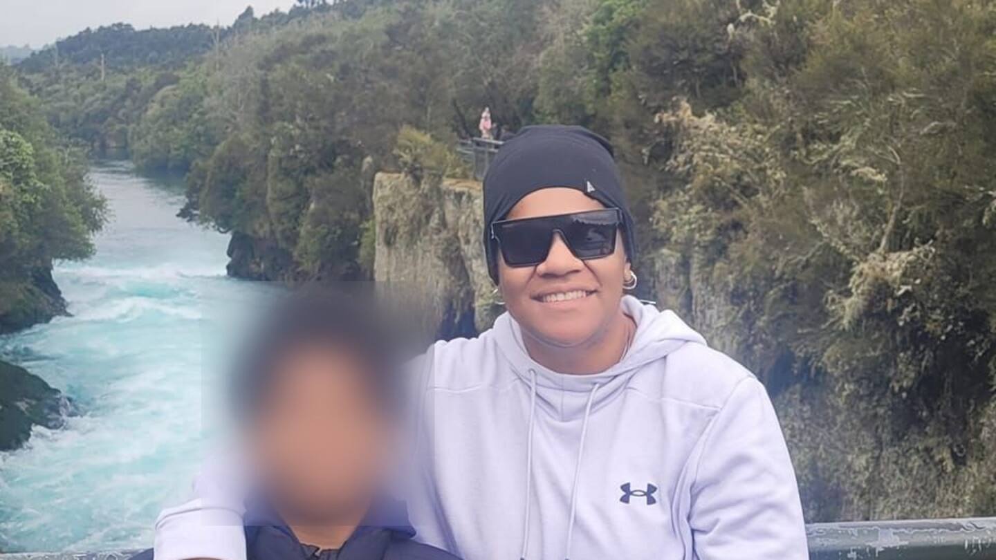Luisa Qeleseinikau Mate was found dead in a central Auckland apartment on Saturday night. Photo / GoFundMe