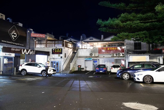 A gaming room winner was beaten unconscious by a pair of thieves at an Auckland car park. Photo / Hayden Woodward
