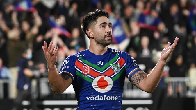 Shaun Johnson had been hoping to play in a third World Cup campaign for the Kiwis. Photo / Photosport