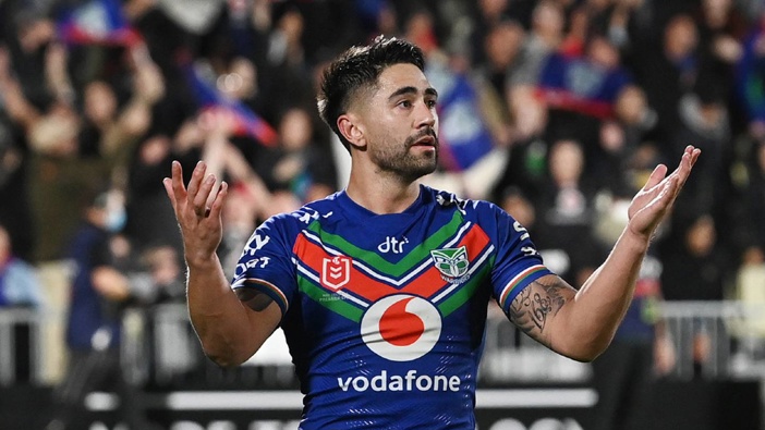 Shaun Johnson had been hoping to play in a third World Cup campaign for the Kiwis. Photo / Photosport