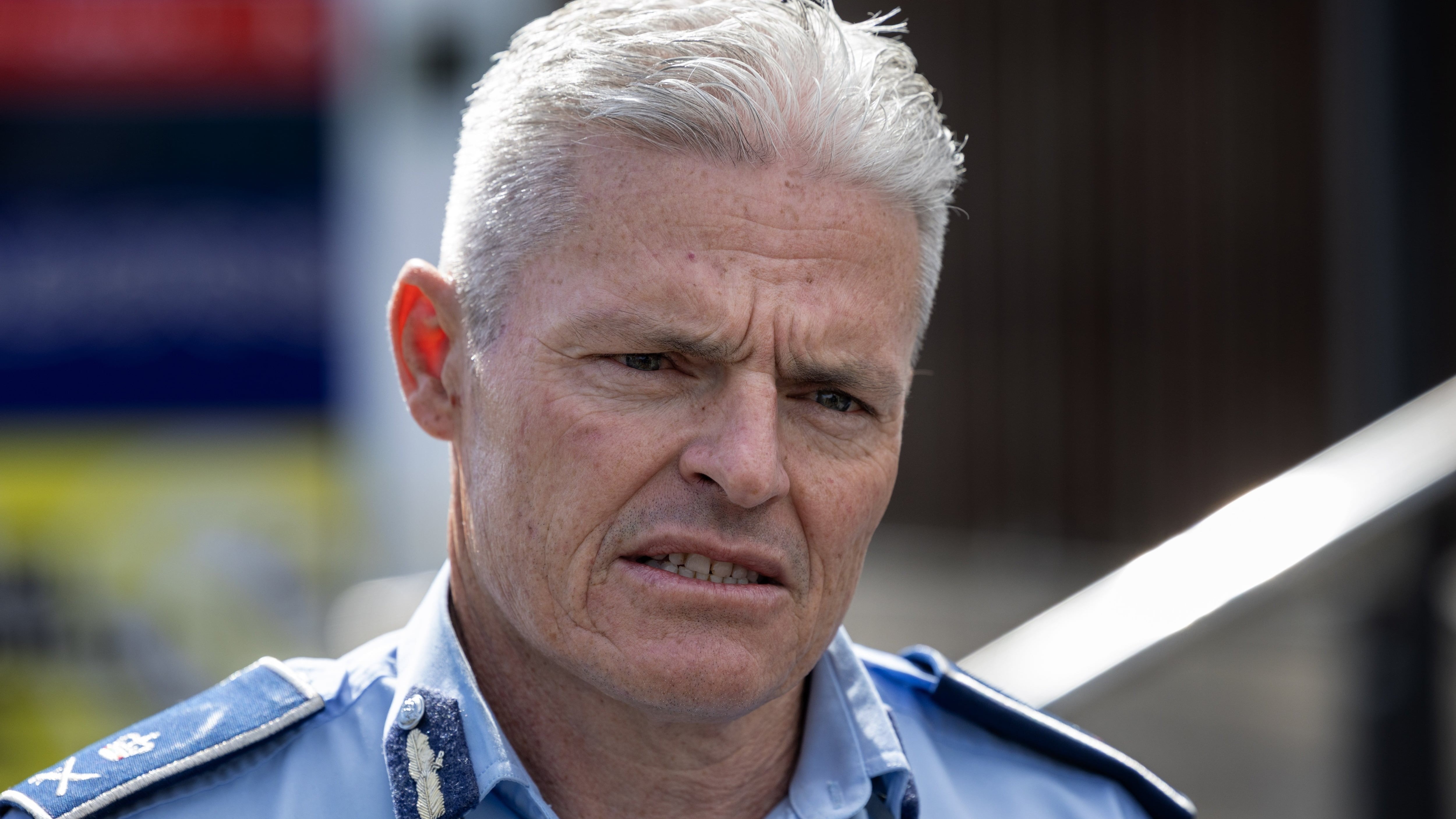 'It could take days' - Police Commissioner warns campground rescue will be slow