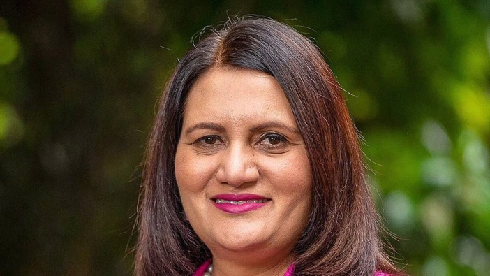 Dr Parmjeet Parmar.