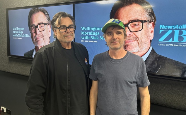 Lōemis lights up Wellington: Nick speaks to the festival director