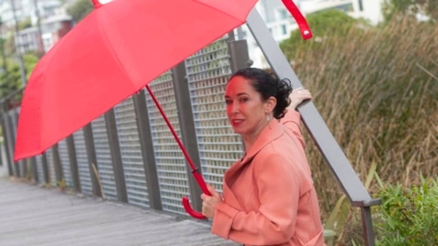 Sex worker Bella Petite says sex workers face everyday discrimination. Photo / Supplied