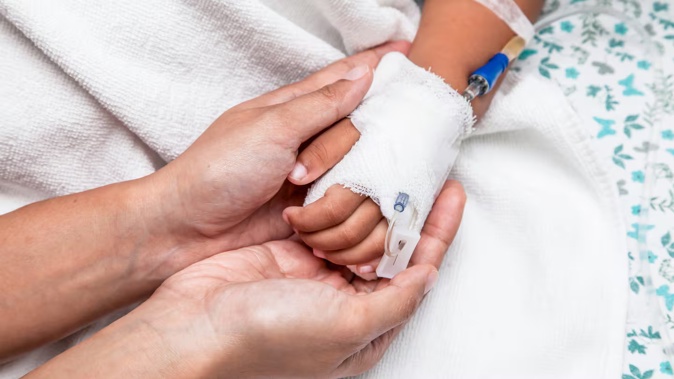 A 3-year-old died from sepsis in a rural New Zealand hospital.