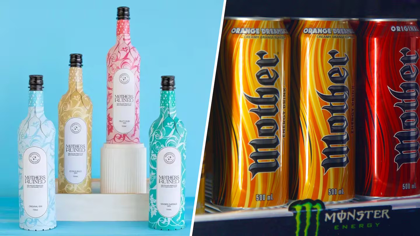 Mothers Ruined gin faced a years-long trademark battle with the owners of Mother energy drink.
