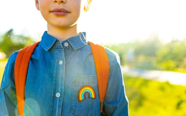 Kylie said her family researched the best way to keep their trans daughter safe and well. Photo / 123RF