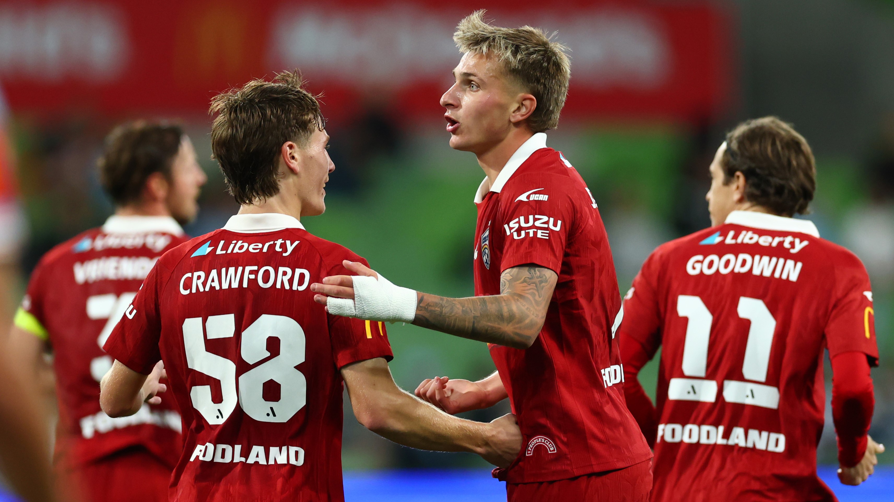 "Intensity will be high": Caution expected as Auckland FC, Adelaide United meet for semifinal clash 