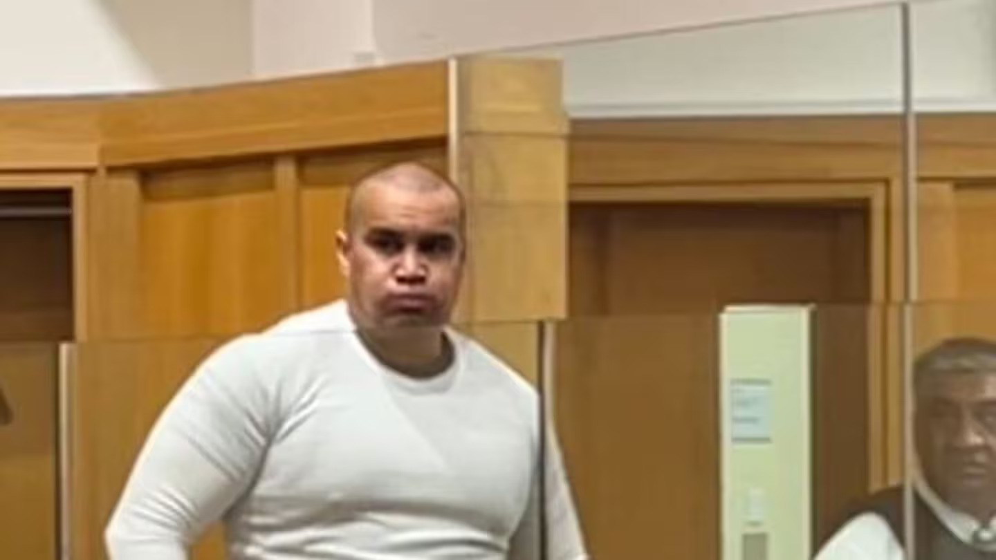 Norton Charles Kitchener Sowerby appeared in the High Court at Hamilton today for sentencing on three charges of manslaughter and one of reckless driving causing injury. Photo / Belinda Feek