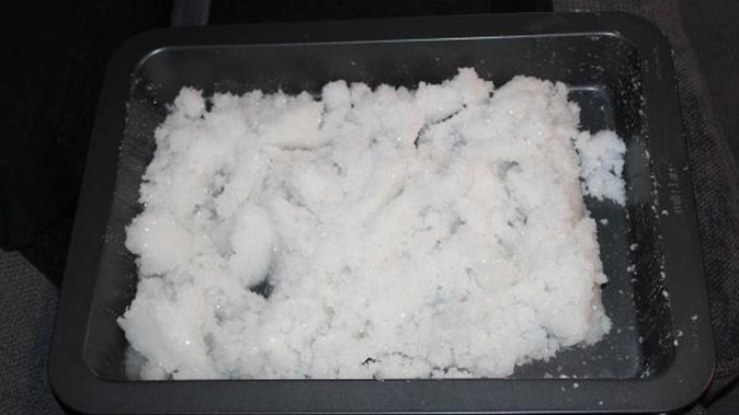 Police seized an estimated five kilograms of methamphetamine. Photo / Supplied