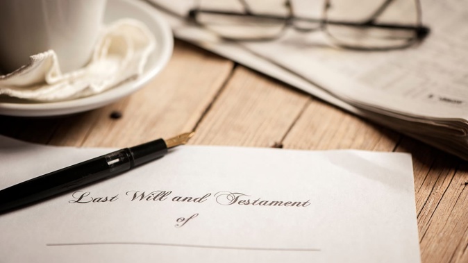 A daughter claimed she should receive a double share of her father's will because she had done more for her parents than her eight siblings had.
