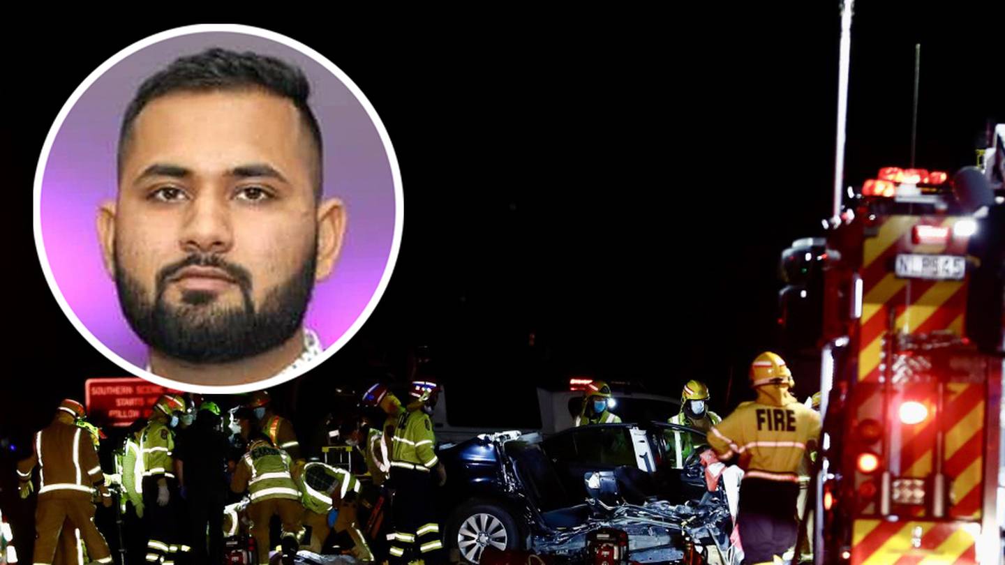 Tajinder Singh died in a collision between two cars on Kingston Rd. (Photo / James Allan / Supplied)