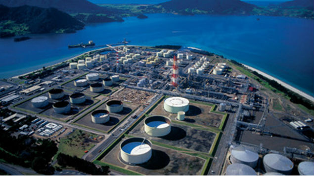 Marsden Point. (Photo / NZ Herald)