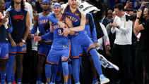 Piney's Power Rankings: Steven Alker, The Oklahoma City Thunder and the British and Irish Lions